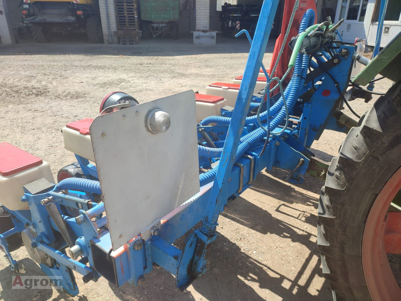 Leasing of Monosem PNU Monosem PNU: picture 11