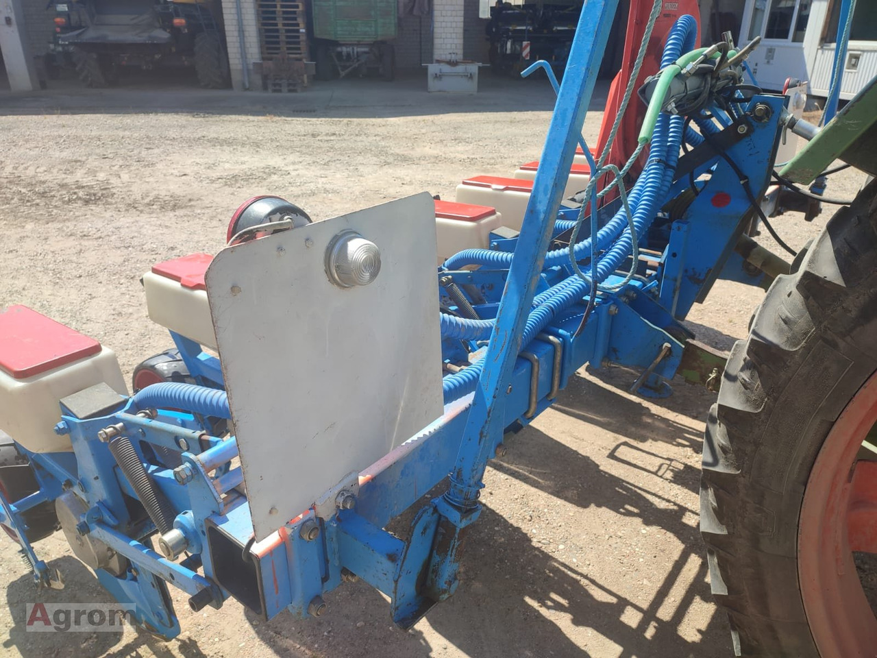 Monosem PNU - Precision seeder: picture 2 Monosem PNU - Precision seeder: picture 2