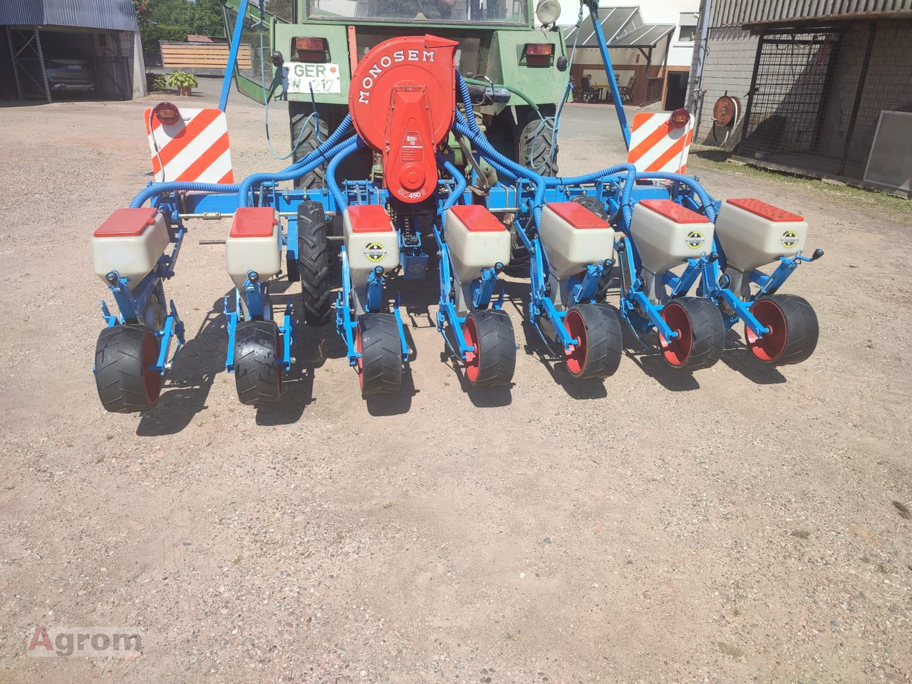 Leasing of Monosem PNU Monosem PNU: picture 16