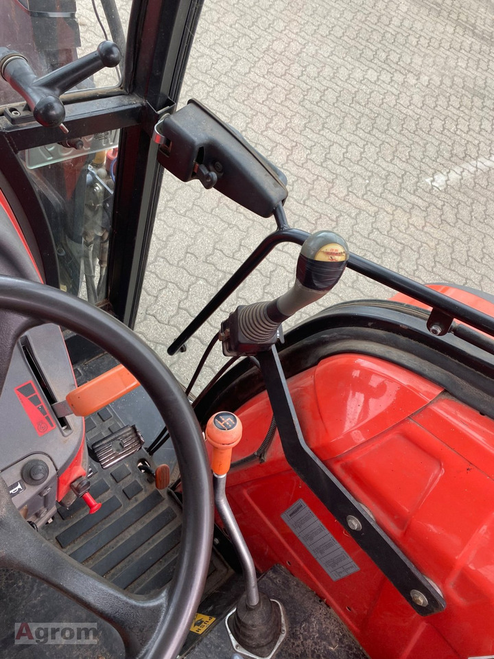 Farm tractor Same Tiger 65: picture 16 Farm tractor Same Tiger 65: picture 16