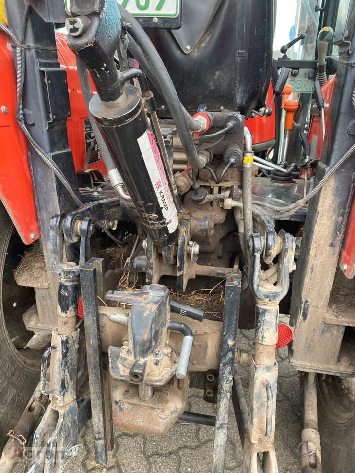 Farm tractor Same Tiger 65: picture 10 Farm tractor Same Tiger 65: picture 10