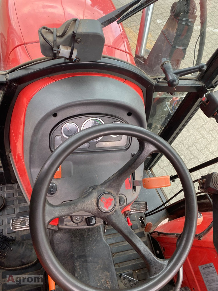 Farm tractor Same Tiger 65: picture 15 Farm tractor Same Tiger 65: picture 15