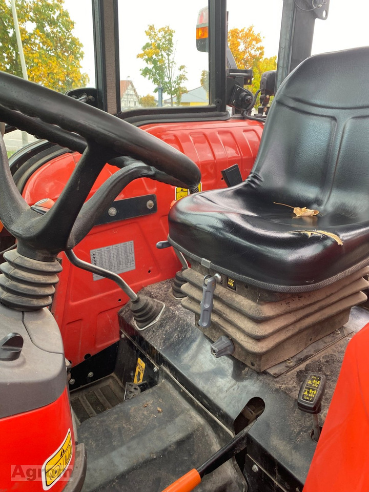 Farm tractor Same Tiger 65: picture 12 Farm tractor Same Tiger 65: picture 12