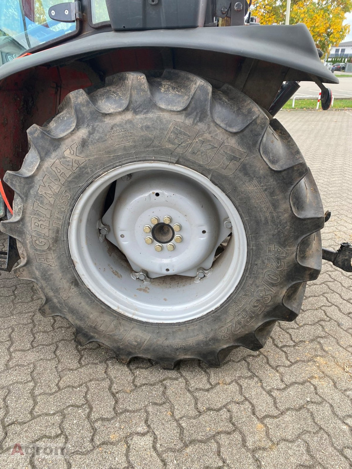 Farm tractor Same Tiger 65: picture 11 Farm tractor Same Tiger 65: picture 11