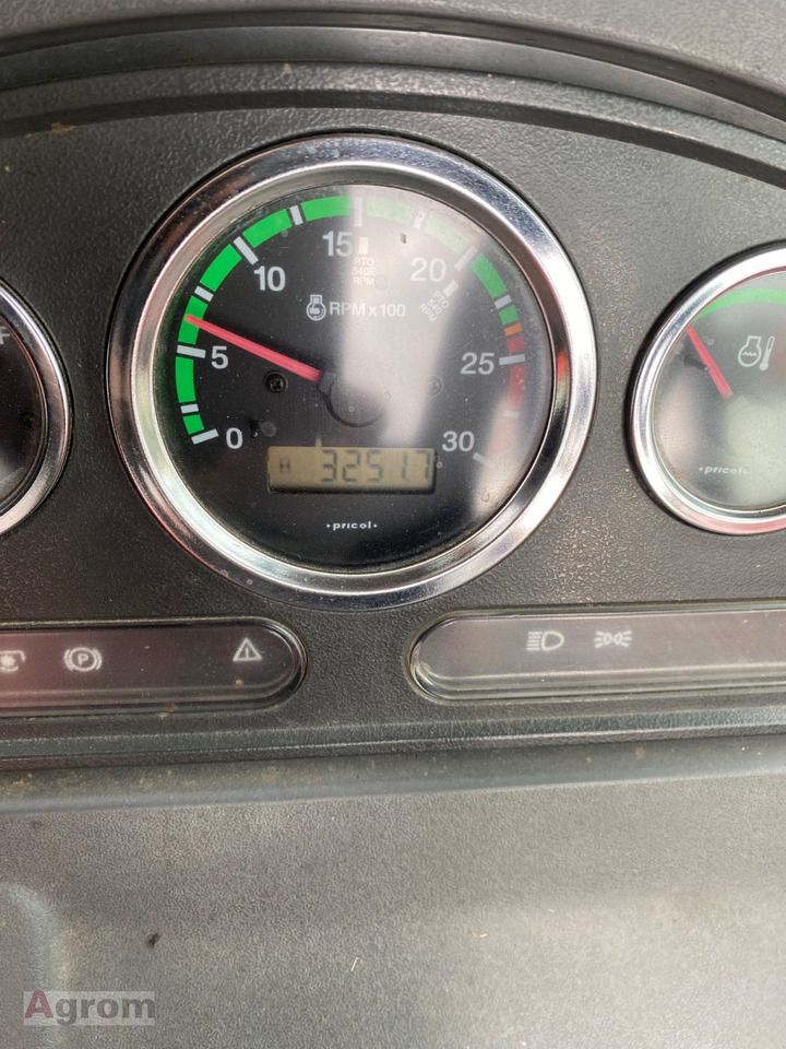 Farm tractor Same Tiger 65: picture 14 Farm tractor Same Tiger 65: picture 14