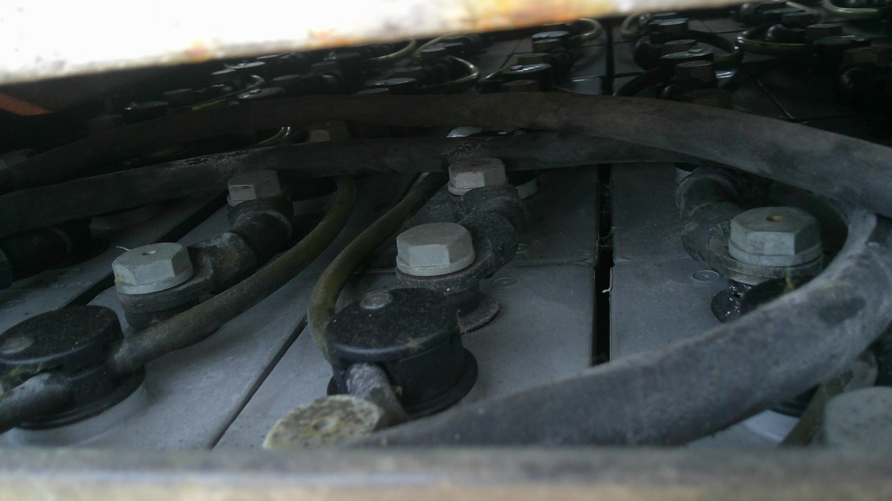 STILL RX60-35 - Electric forklift: picture 5 STILL RX60-35 - Electric forklift: picture 5