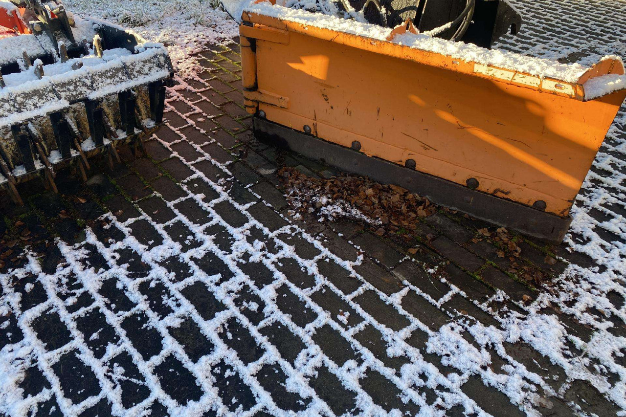Faim 270 - Snow plough: picture 4 Faim 270 - Snow plough: picture 4