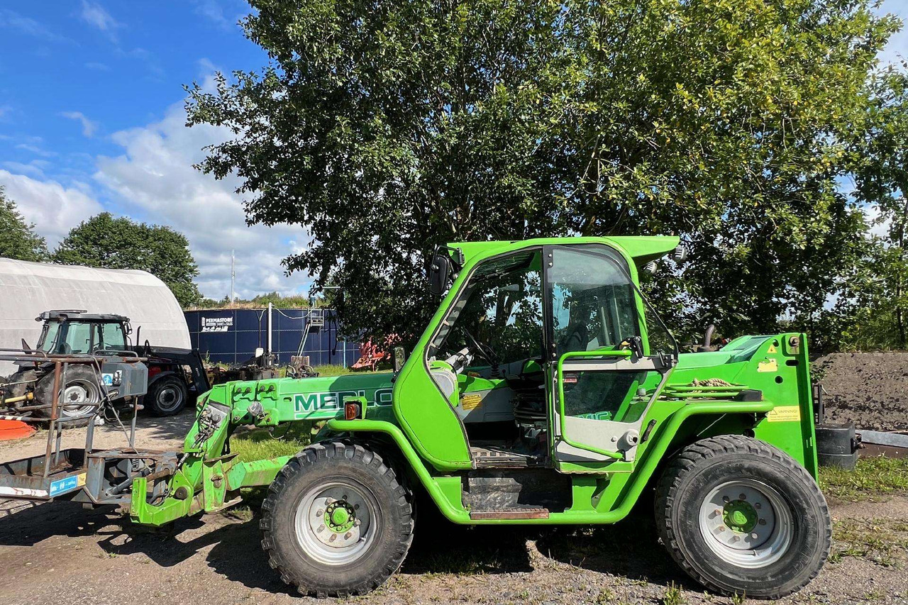 Merlo P 38.13 Plus - Telescopic handler: picture 1 Merlo P 38.13 Plus - Telescopic handler: picture 1