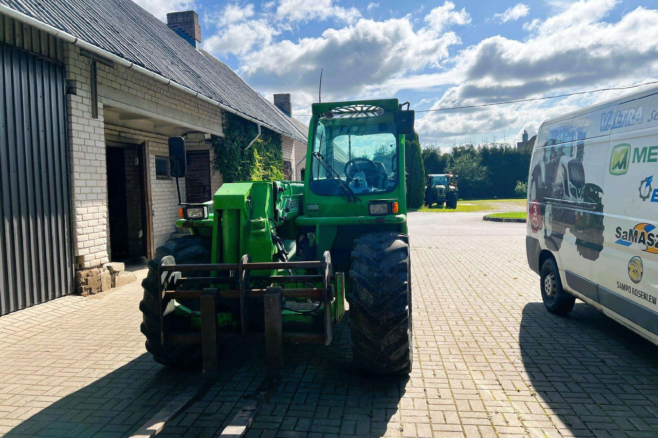 Merlo P40.7 CS - Telescopic handler: picture 2 Merlo P40.7 CS - Telescopic handler: picture 2