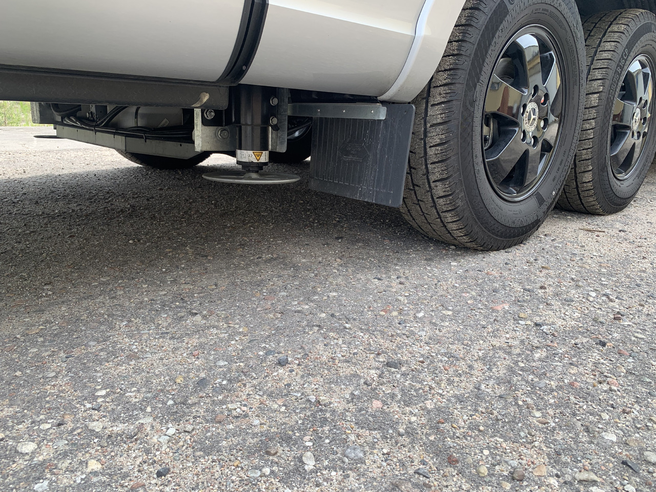 Integrated motorhome HYMER BLM -I 880: picture 8