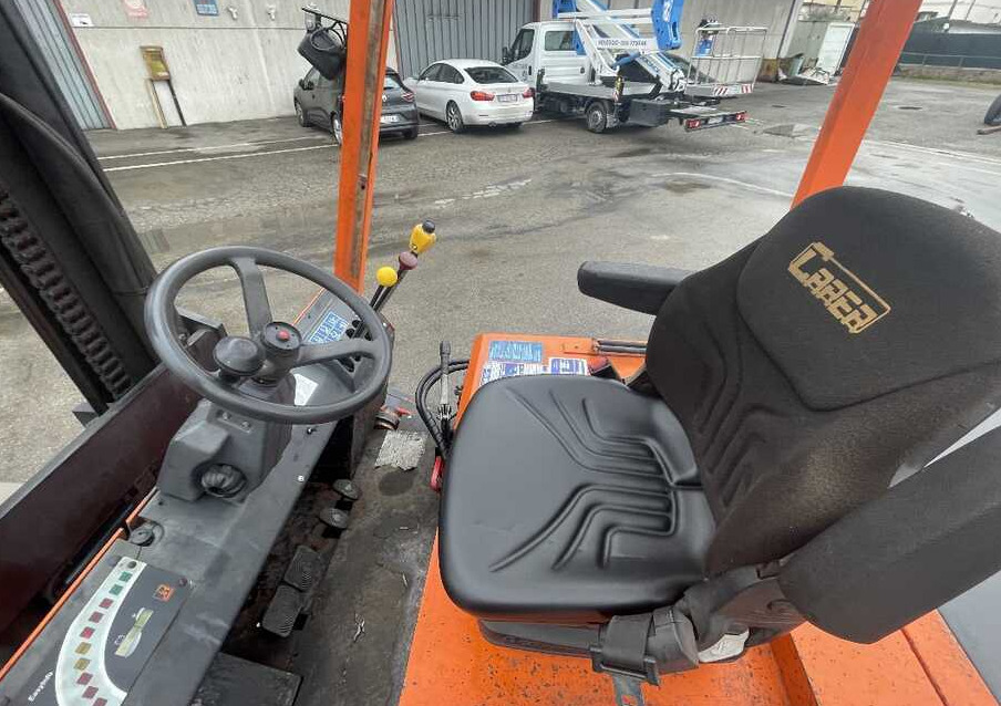 CARER Carer R 85 (Batteria NUOVA) - Electric forklift: picture 1 CARER Carer R 85 (Batteria NUOVA) - Electric forklift: picture 1
