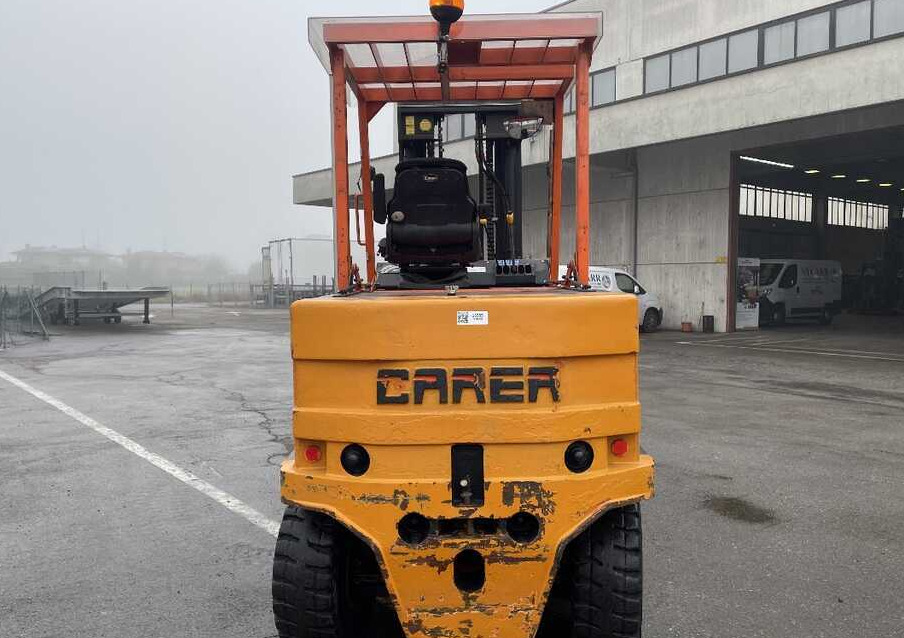 CARER Carer R 85 (Batteria NUOVA) - Electric forklift: picture 3 CARER Carer R 85 (Batteria NUOVA) - Electric forklift: picture 3