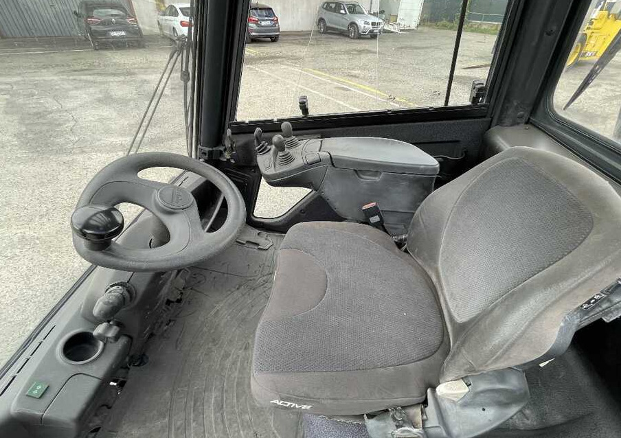 Linde H 40 D-02 senza montante - Diesel forklift: picture 4 Linde H 40 D-02 senza montante - Diesel forklift: picture 4