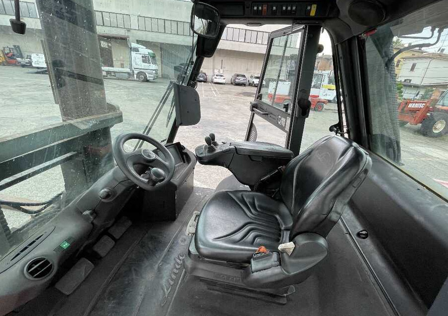 Linde H 80 D-02/1100 - Diesel forklift: picture 5 Linde H 80 D-02/1100 - Diesel forklift: picture 5