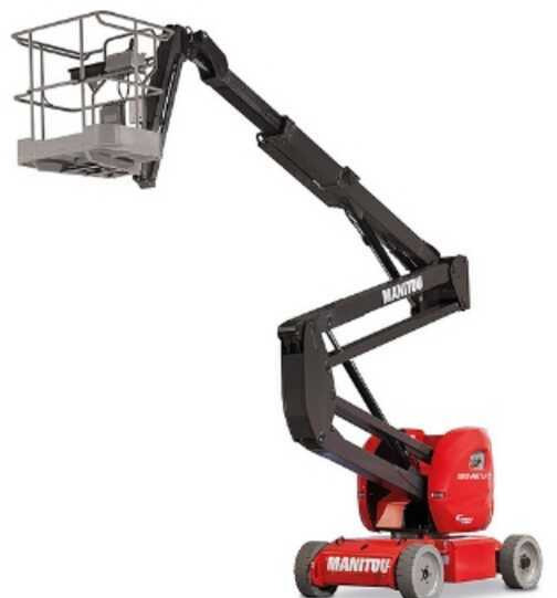 MANITOU 150 AETJ C 3D - Articulated boom lift: picture 5 MANITOU 150 AETJ C 3D - Articulated boom lift: picture 5