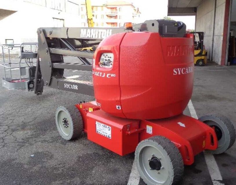 MANITOU 150 AETJ C 3D - Articulated boom lift: picture 2 MANITOU 150 AETJ C 3D - Articulated boom lift: picture 2