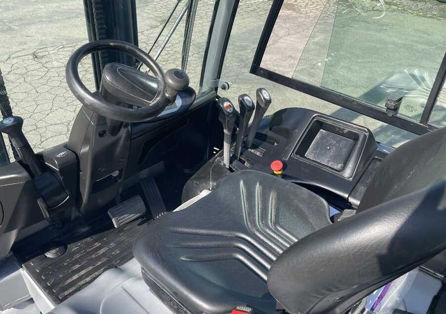 STILL RX 60-30 (BATT. NUOVA) - Electric forklift: picture 5 STILL RX 60-30 (BATT. NUOVA) - Electric forklift: picture 5