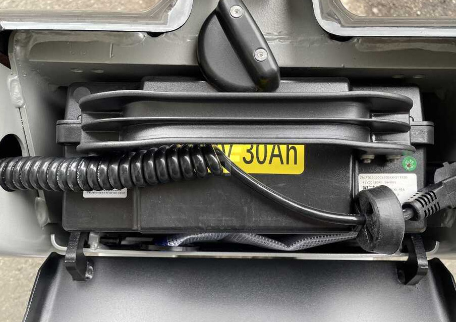 Still ECH 15 (30 Ah) PUx1 - Pallet truck: picture 5 Still ECH 15 (30 Ah) PUx1 - Pallet truck: picture 5