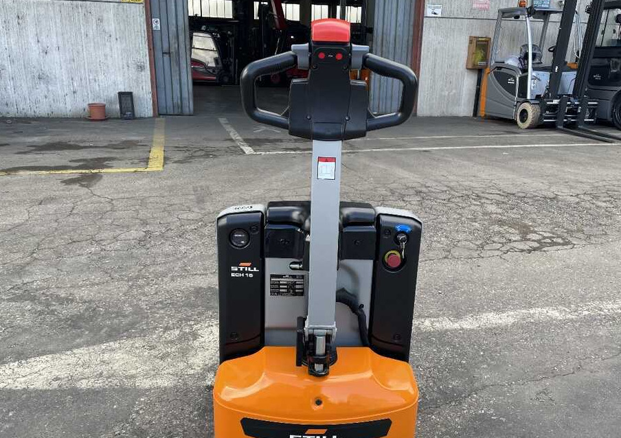 Still ECH 15 (30 Ah) PUx1 - Pallet truck: picture 3 Still ECH 15 (30 Ah) PUx1 - Pallet truck: picture 3