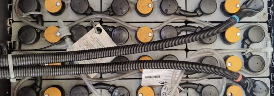 Still EXV 20 - Stacker: picture 3 Still EXV 20 - Stacker: picture 3