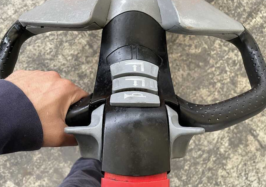 Still EXV 20 - Stacker: picture 4 Still EXV 20 - Stacker: picture 4