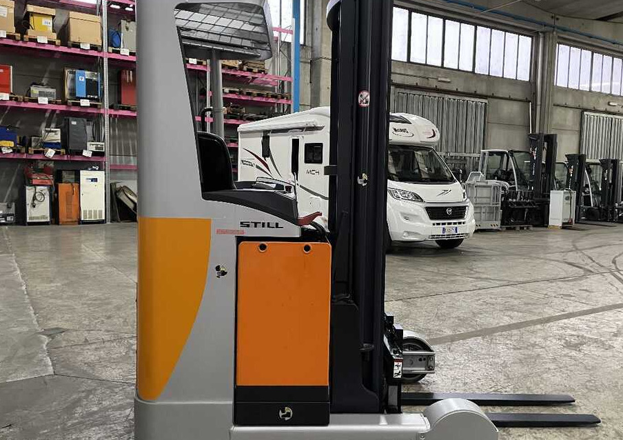 Still FM-X-4 - Reach truck: picture 4 Still FM-X-4 - Reach truck: picture 4