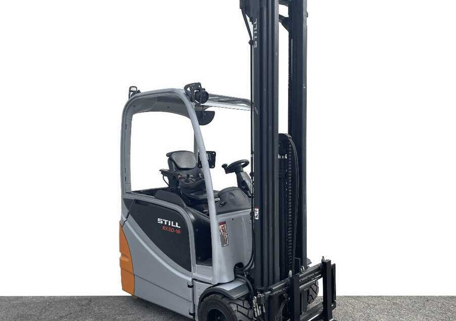 Still RX 20-16 - Electric forklift: picture 1 Still RX 20-16 - Electric forklift: picture 1