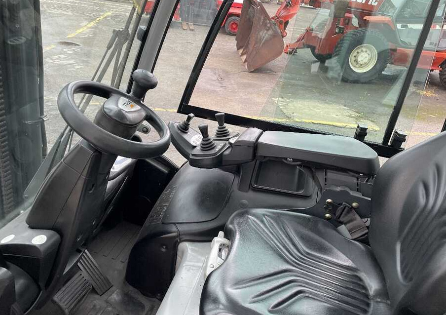 Still RX 60-25 - Electric forklift: picture 4 Still RX 60-25 - Electric forklift: picture 4