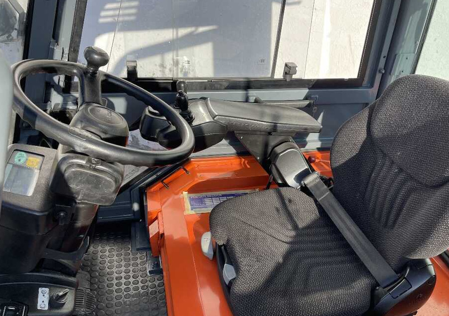 Toyota 7 FBMF 25 (BATTERIA NUOVA) - Electric forklift: picture 3 Toyota 7 FBMF 25 (BATTERIA NUOVA) - Electric forklift: picture 3