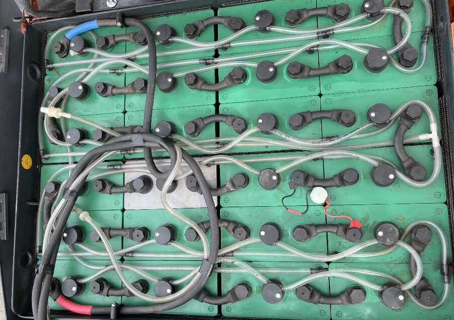 Toyota 8 FBMK20T (Batteria 90%) - Electric forklift: picture 5 Toyota 8 FBMK20T (Batteria 90%) - Electric forklift: picture 5