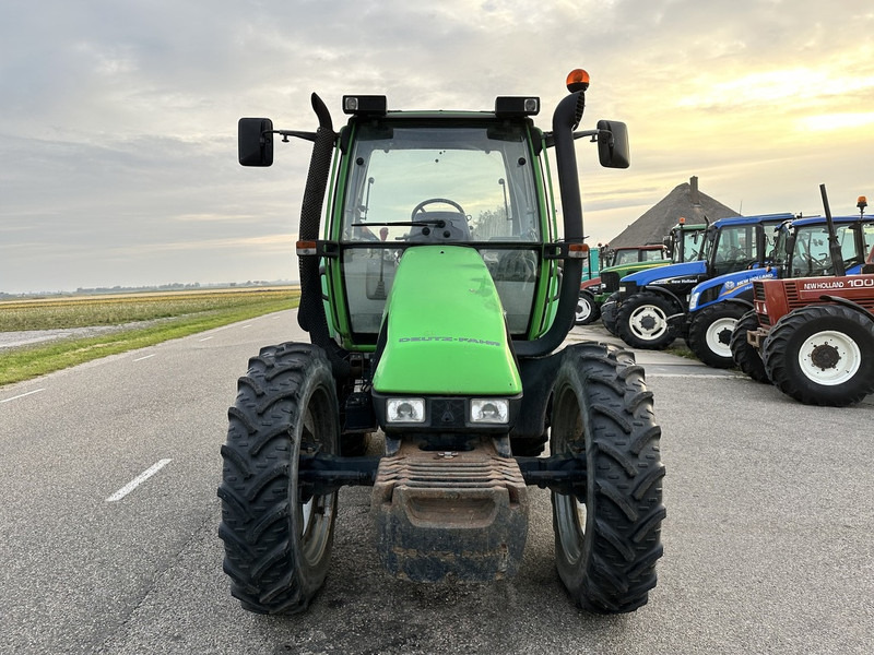 Deutz Agrotron 4.85 - Farm tractor: picture 2 Deutz Agrotron 4.85 - Farm tractor: picture 2
