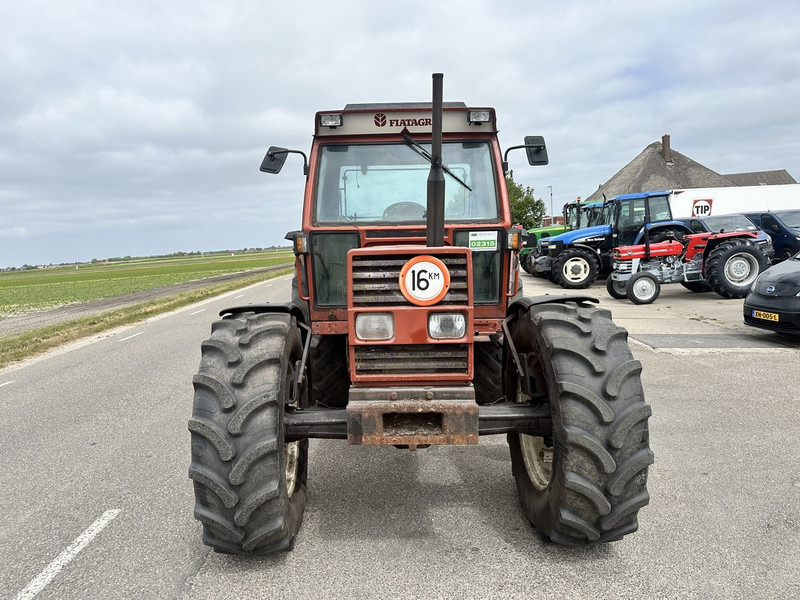 Fiat 100-90 DT - Farm tractor: picture 2 Fiat 100-90 DT - Farm tractor: picture 2