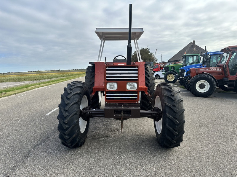 Fiat 100-90 DT - Farm tractor: picture 2 Fiat 100-90 DT - Farm tractor: picture 2