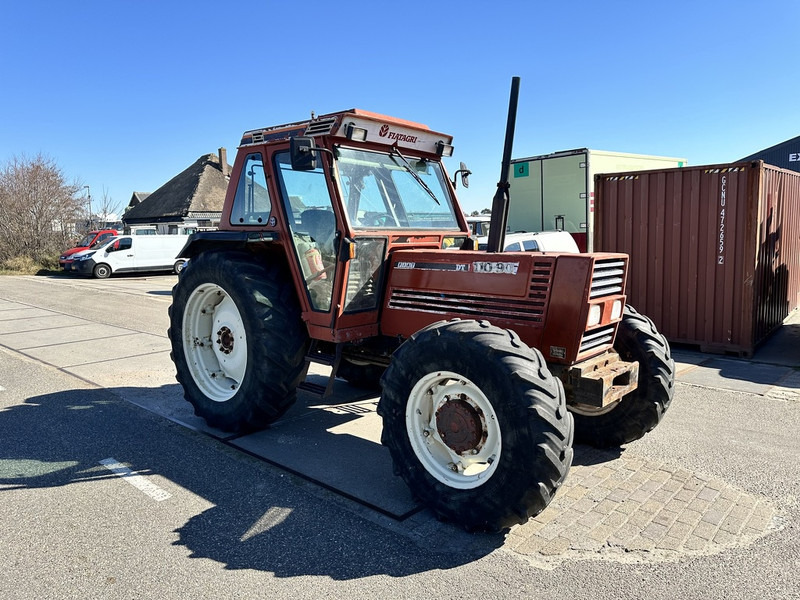 Fiat 110-90 DT - Farm tractor: picture 3 Fiat 110-90 DT - Farm tractor: picture 3