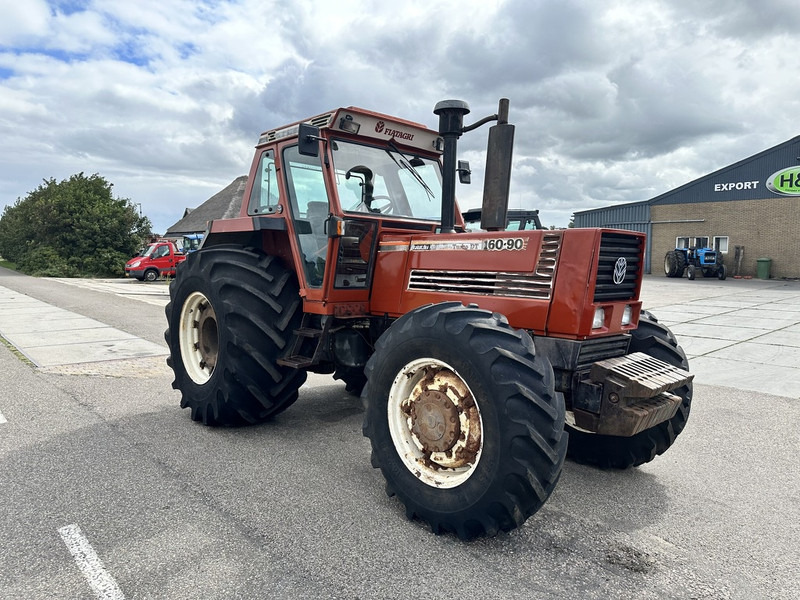 Fiat 160-90 DT - Farm tractor: picture 3 Fiat 160-90 DT - Farm tractor: picture 3