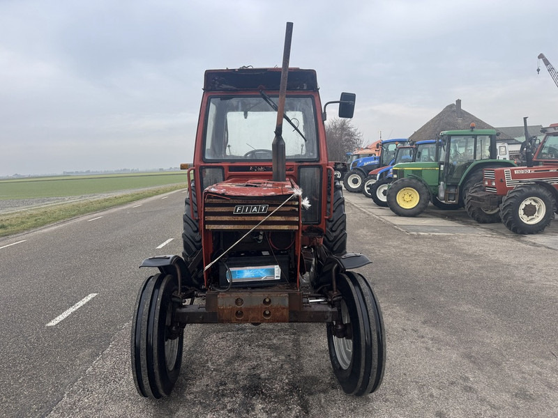 Fiat 680 - Farm tractor: picture 2 Fiat 680 - Farm tractor: picture 2