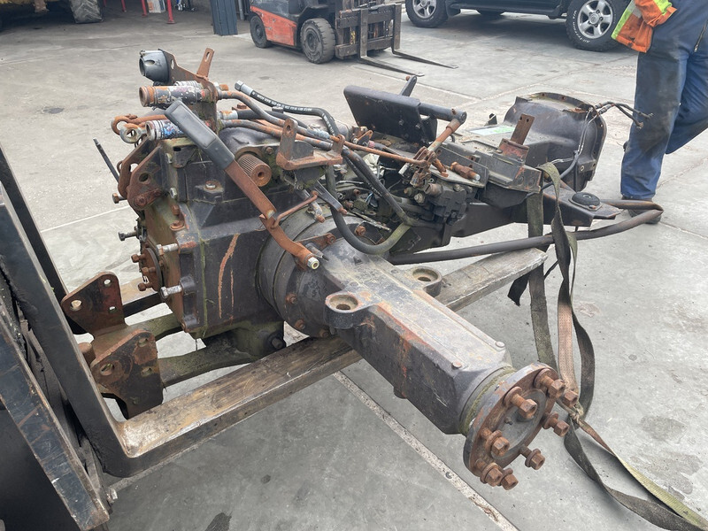 Fiat 80/90DT - Axle and parts: picture 5 Fiat 80/90DT - Axle and parts: picture 5