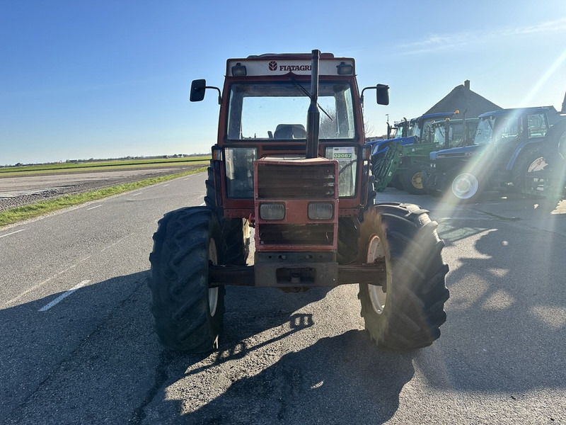 Fiat 90-90 DT - Farm tractor: picture 2 Fiat 90-90 DT - Farm tractor: picture 2