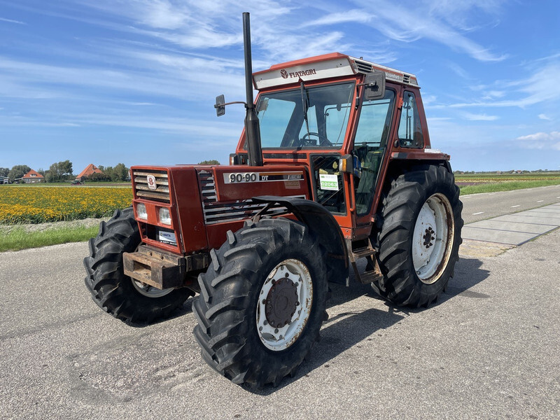 Fiat 90-90 DT - Farm tractor: picture 1 Fiat 90-90 DT - Farm tractor: picture 1