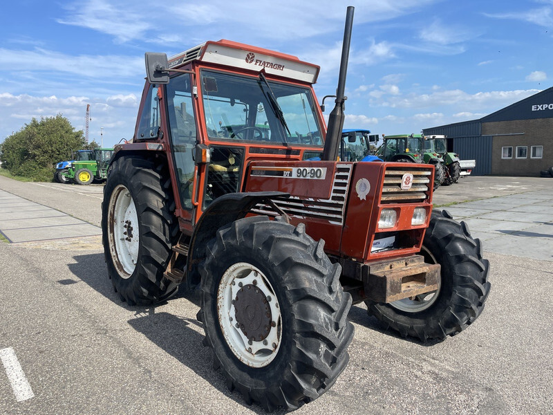 Fiat 90-90 DT - Farm tractor: picture 3 Fiat 90-90 DT - Farm tractor: picture 3