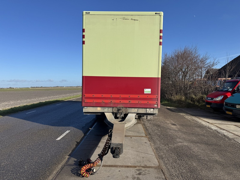 Fliegl TPS 180 - Refrigerated trailer: picture 2 Fliegl TPS 180 - Refrigerated trailer: picture 2