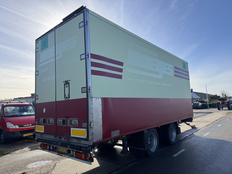 Fliegl TPS 180 - Refrigerated trailer: picture 4 Fliegl TPS 180 - Refrigerated trailer: picture 4