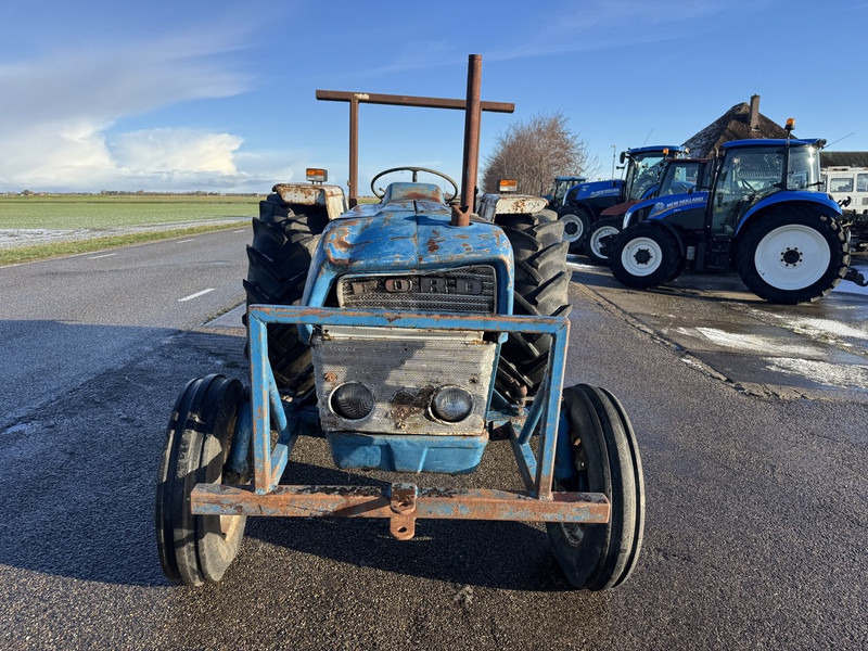 Ford 3000 - Farm tractor: picture 2 Ford 3000 - Farm tractor: picture 2