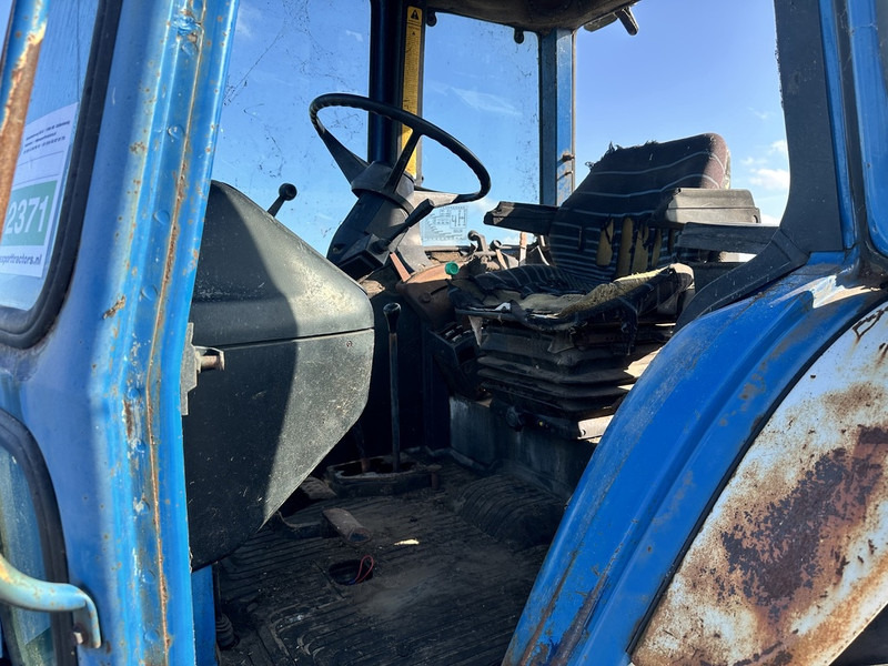 Ford 5110 - Farm tractor: picture 4 Ford 5110 - Farm tractor: picture 4