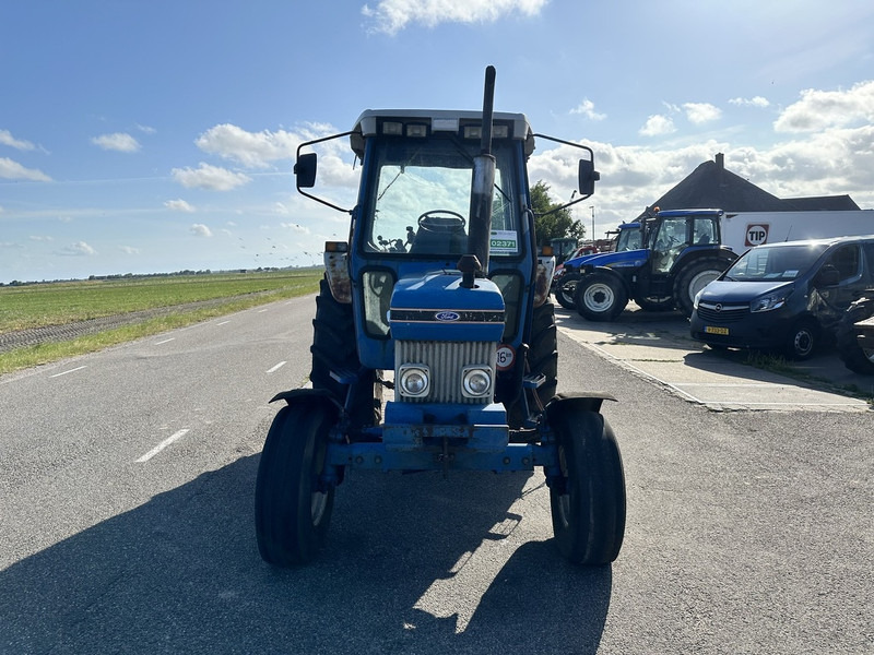 Ford 5110 - Farm tractor: picture 2 Ford 5110 - Farm tractor: picture 2