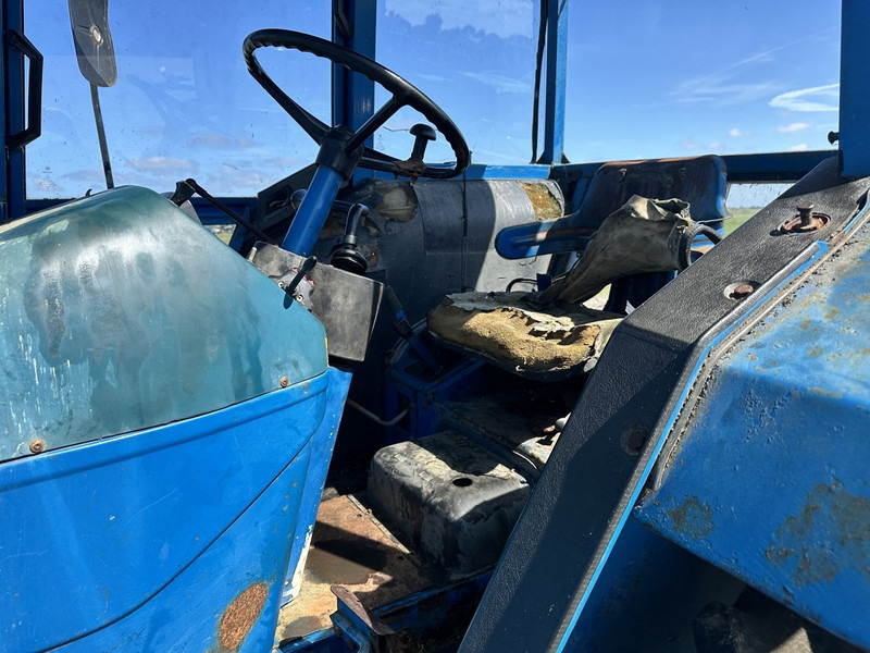 Ford 6610 - Farm tractor: picture 4 Ford 6610 - Farm tractor: picture 4