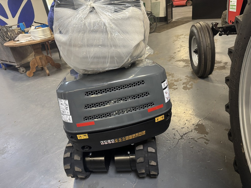 JANSEN MB-500 - Mini excavator: picture 5 JANSEN MB-500 - Mini excavator: picture 5