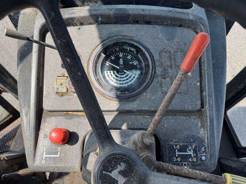 John Deere 1140 - Farm tractor: picture 4 John Deere 1140 - Farm tractor: picture 4
