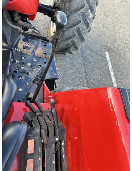 Farm tractor Massey Ferguson 4345: picture 8 Farm tractor Massey Ferguson 4345: picture 8