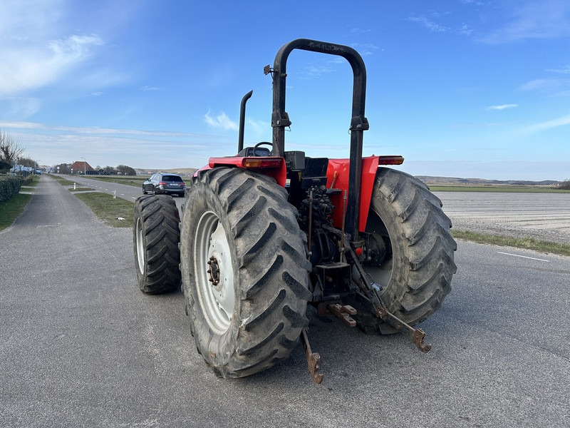 Farm tractor Massey Ferguson 4345: picture 9 Farm tractor Massey Ferguson 4345: picture 9